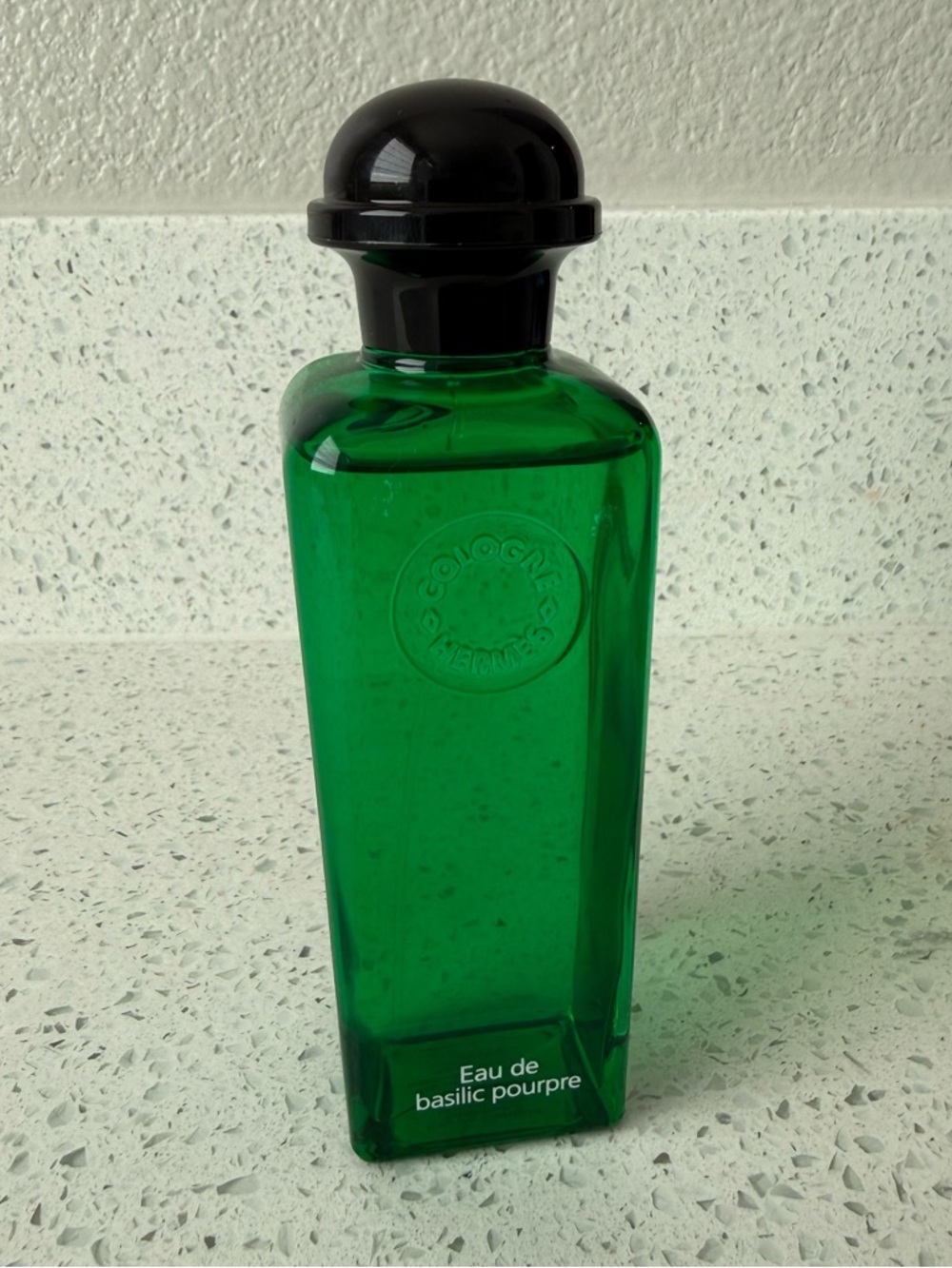 HERMES cologne - basilic pourpre
